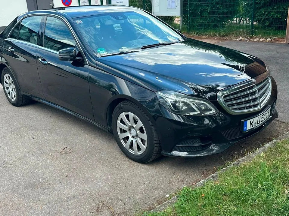 Mercedes-Benz E 350