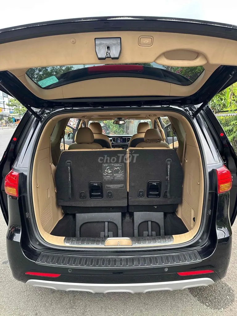 Kia Sedona 2018 photo 5