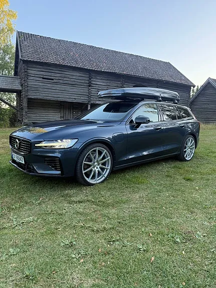 Volvo V60 2021 photo 4