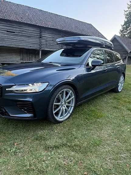 Volvo V60 2021 photo 5