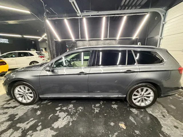 Volkswagen Passat Variant 2017 photo 3