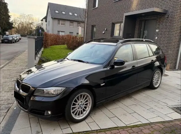 BMW 320D Touring