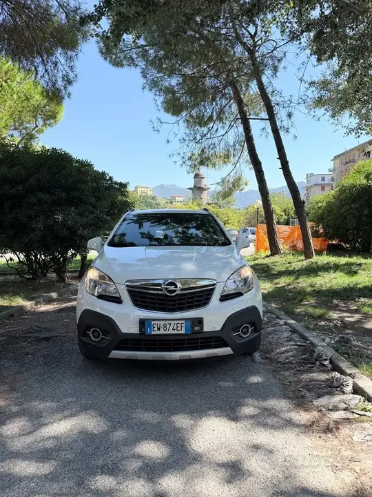 Opel Mokka 2014 photo 2