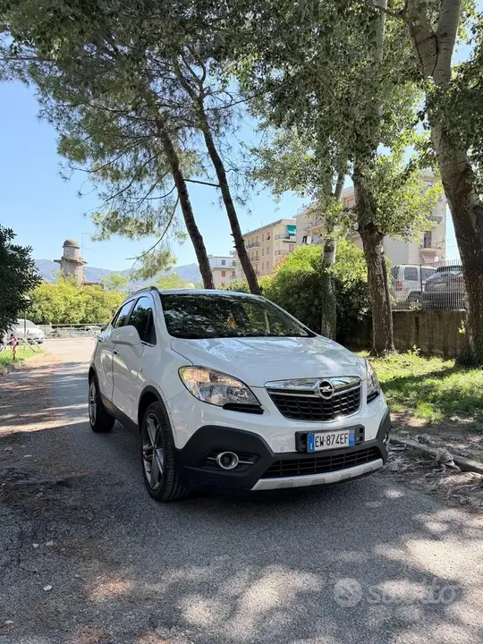 Opel Mokka 2014 photo 3