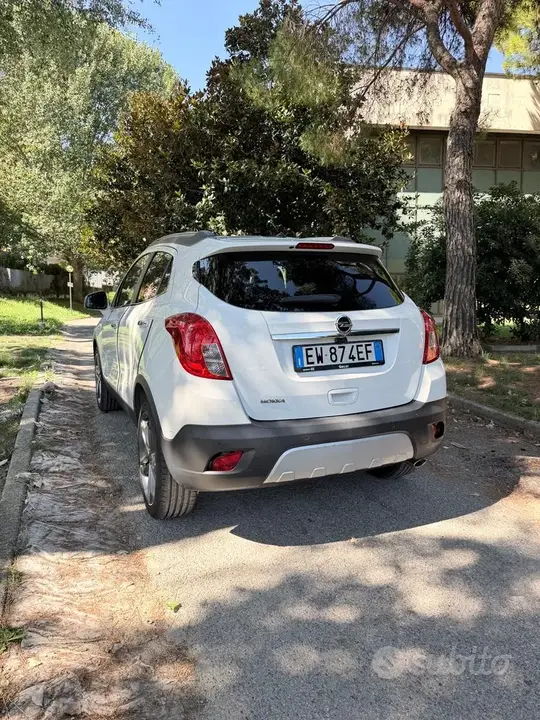 Opel Mokka 2014 photo 5