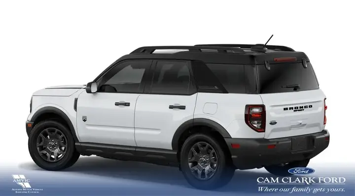 Ford Bronco Sport 2026 photo 2