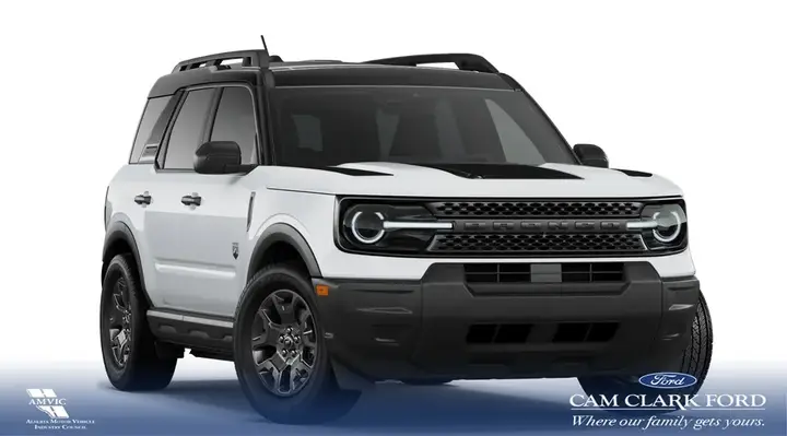 Ford Bronco Sport 2026 photo 4