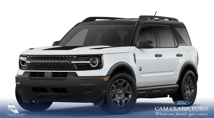 Ford Bronco Sport