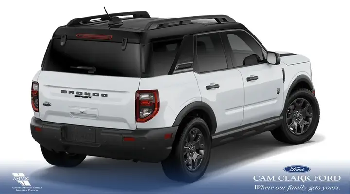 Ford Bronco Sport 2026 photo 3