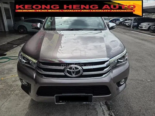Toyota Hilux