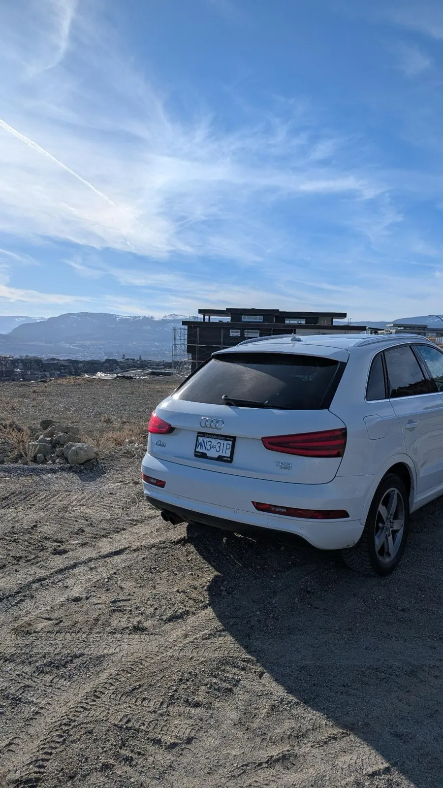 Audi Q3 2015 photo 4
