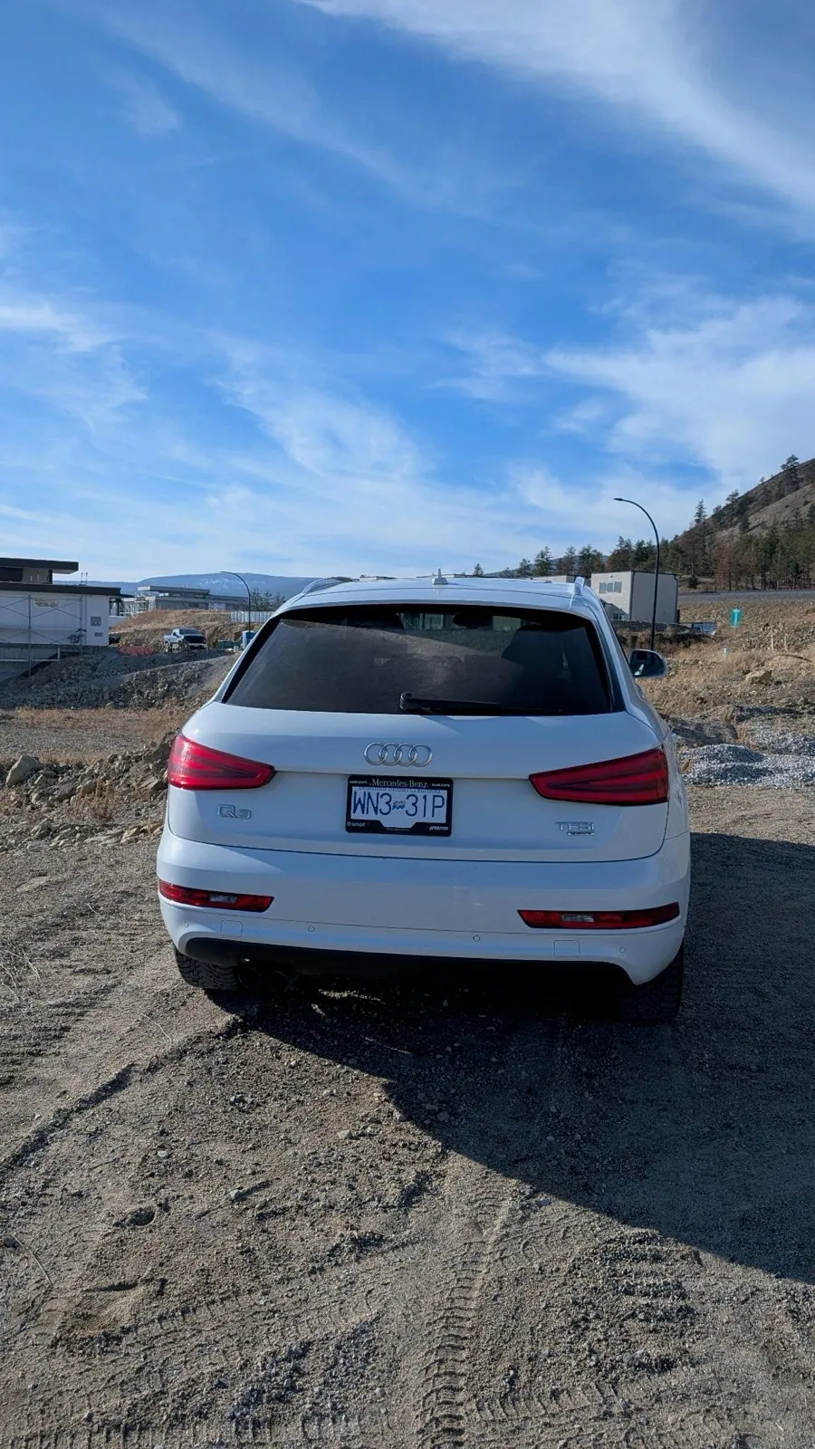 Audi Q3 2015 photo 2