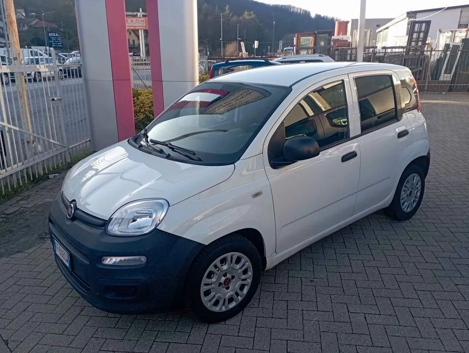 Fiat Panda 2016 photo 2