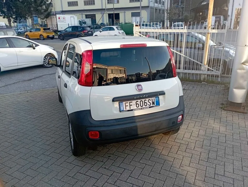 Fiat Panda 2016 photo 4