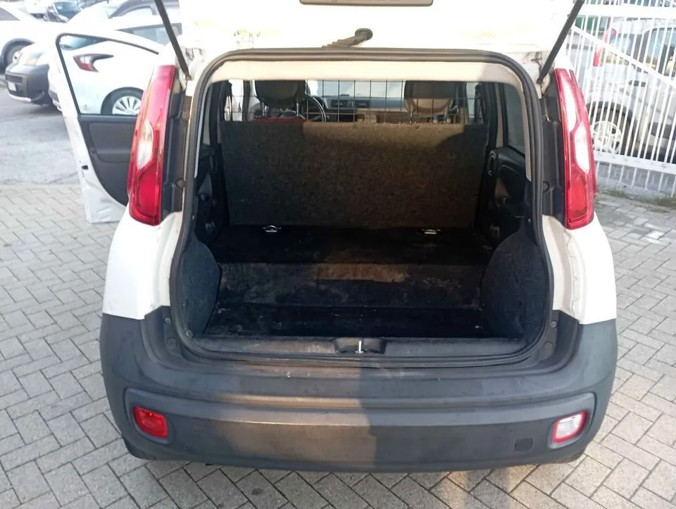 Fiat Panda 2016 photo 5