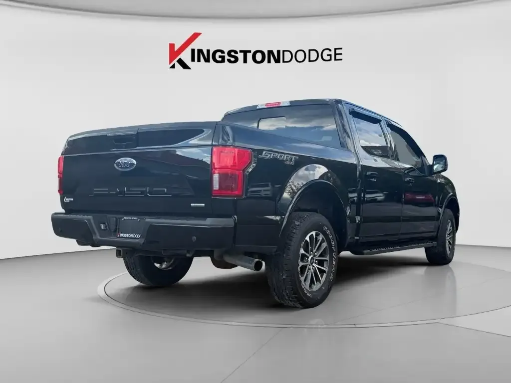 Ford F-150 2020 photo 5
