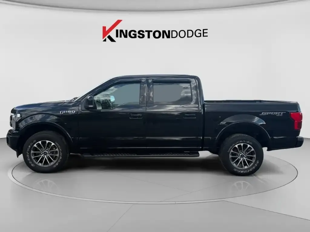 Ford F-150 2020 photo 2