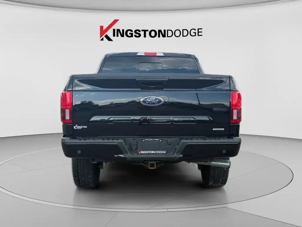 Ford F-150 2020 photo 4