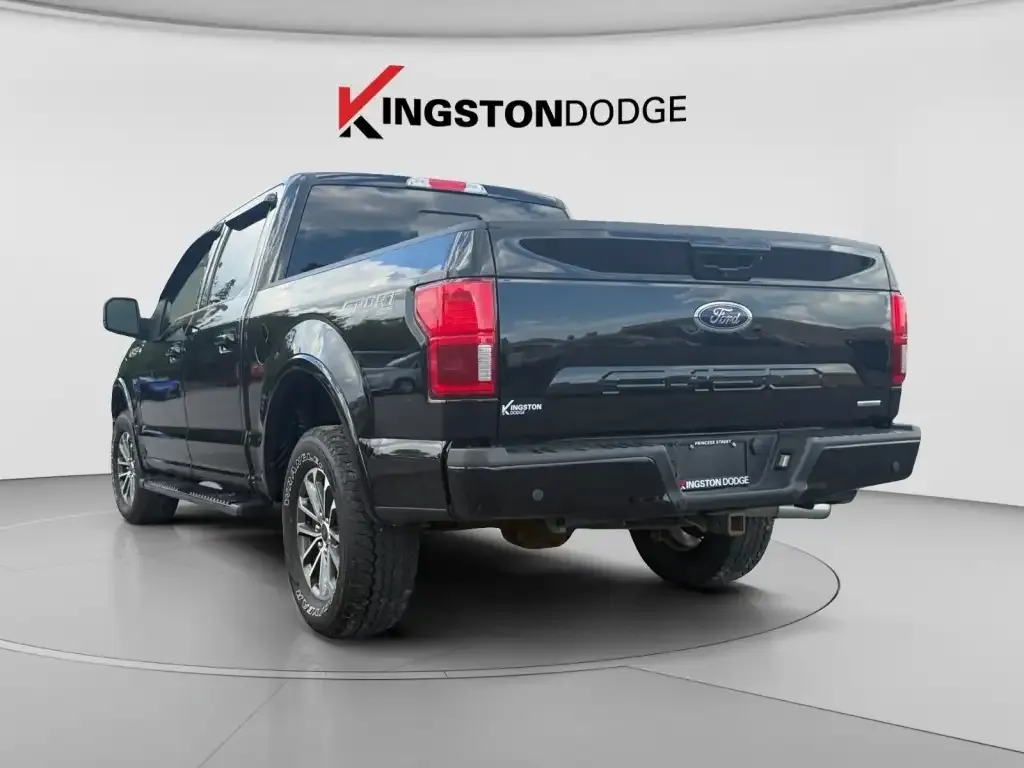 Ford F-150 2020 photo 3