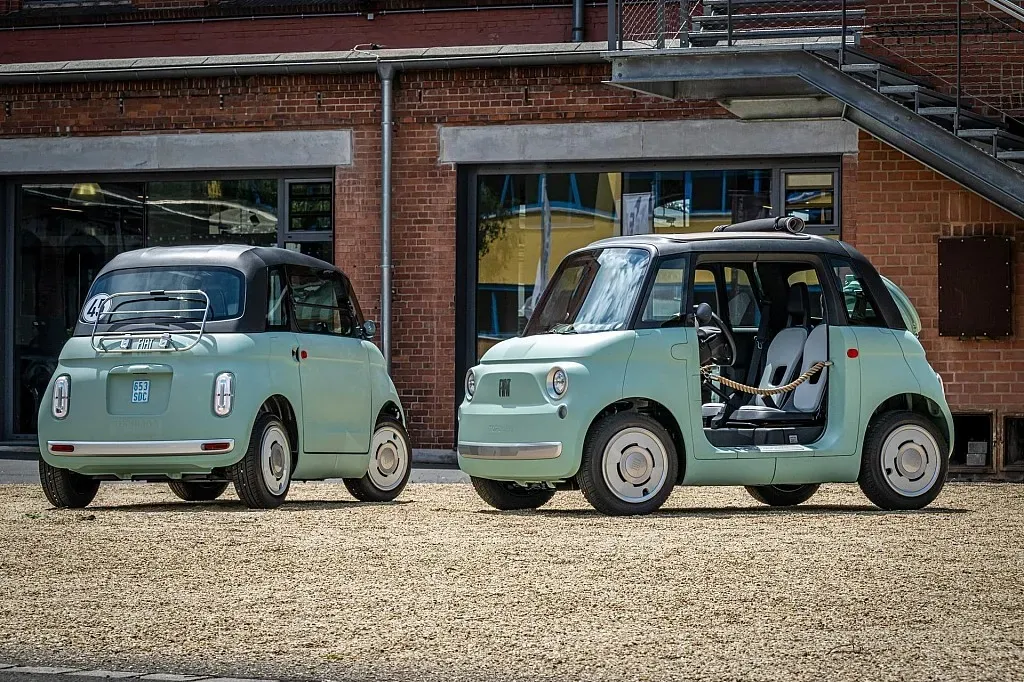 Fiat Topolino photo 2
