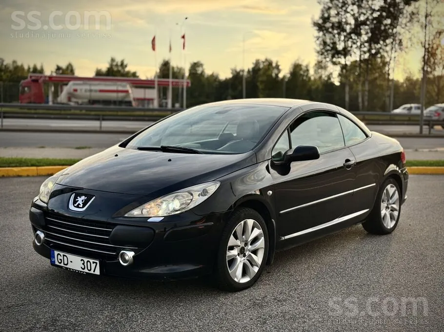 Peugeot 307