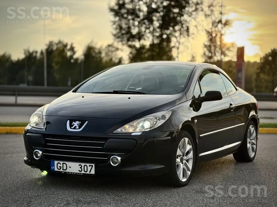 Peugeot 307 2006 photo 2
