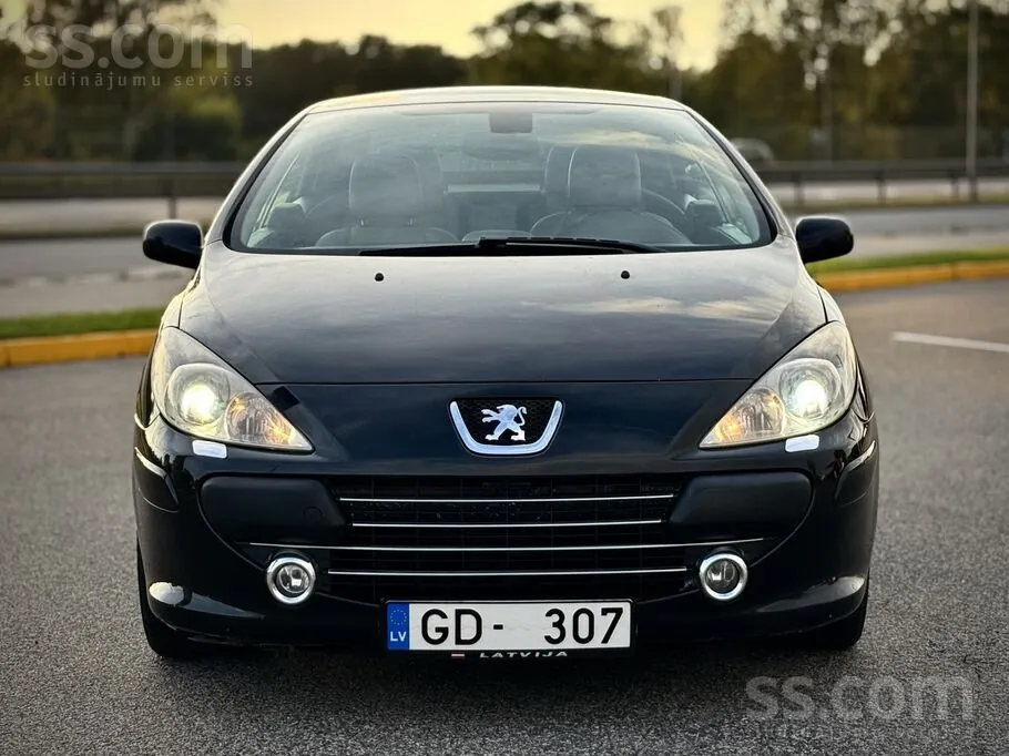 Peugeot 307 2006 photo 4