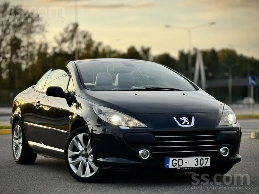 Peugeot 307 2006 photo 5