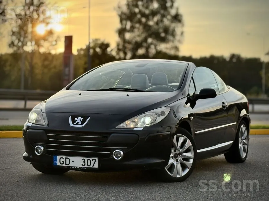 Peugeot 307 2006 photo 3