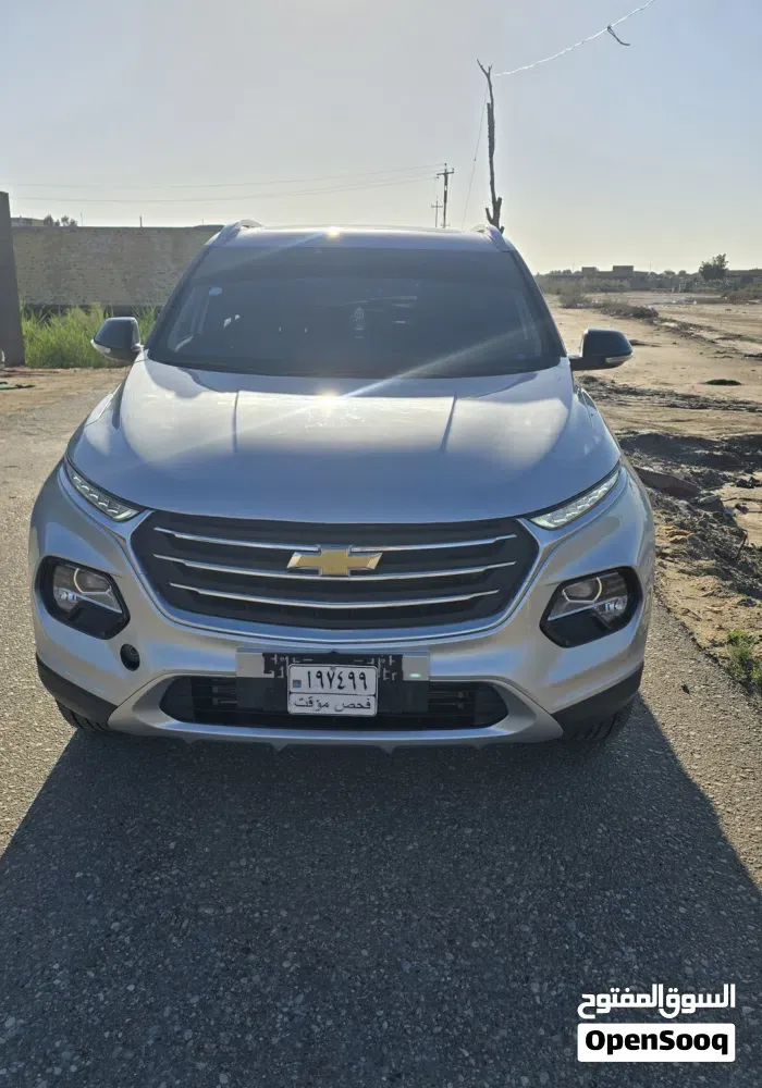 Chevrolet Groove