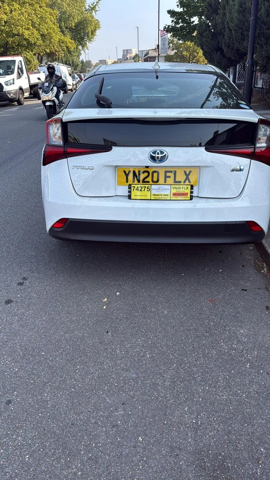 Toyota Prius 2025 photo 4