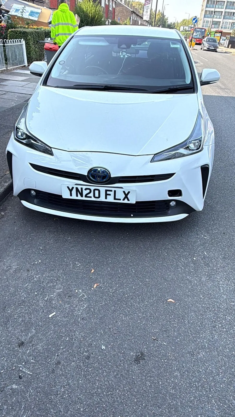 Toyota Prius 2025 photo 3