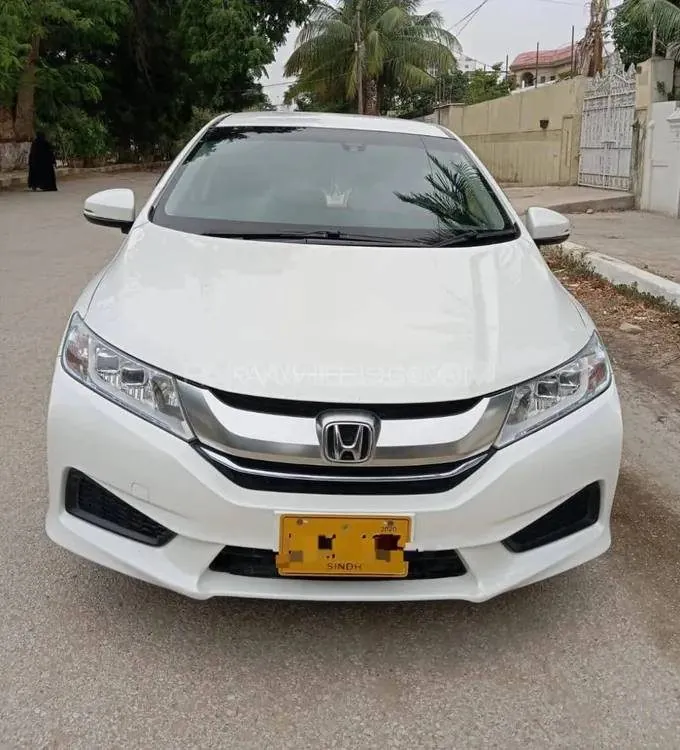 Honda Grace