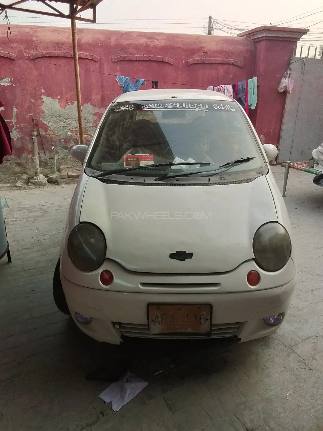 Chevrolet Joy