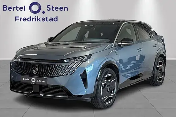 Peugeot E-3008