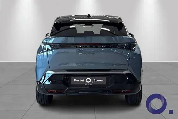 Peugeot E-3008 2026 photo 4