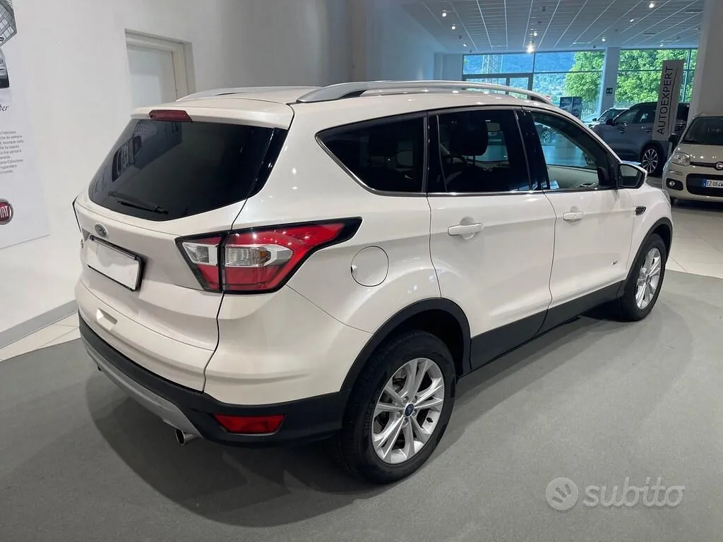 Ford Kuga 2018 photo 3