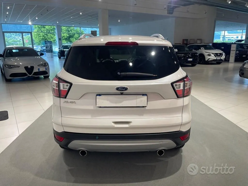 Ford Kuga 2018 photo 4