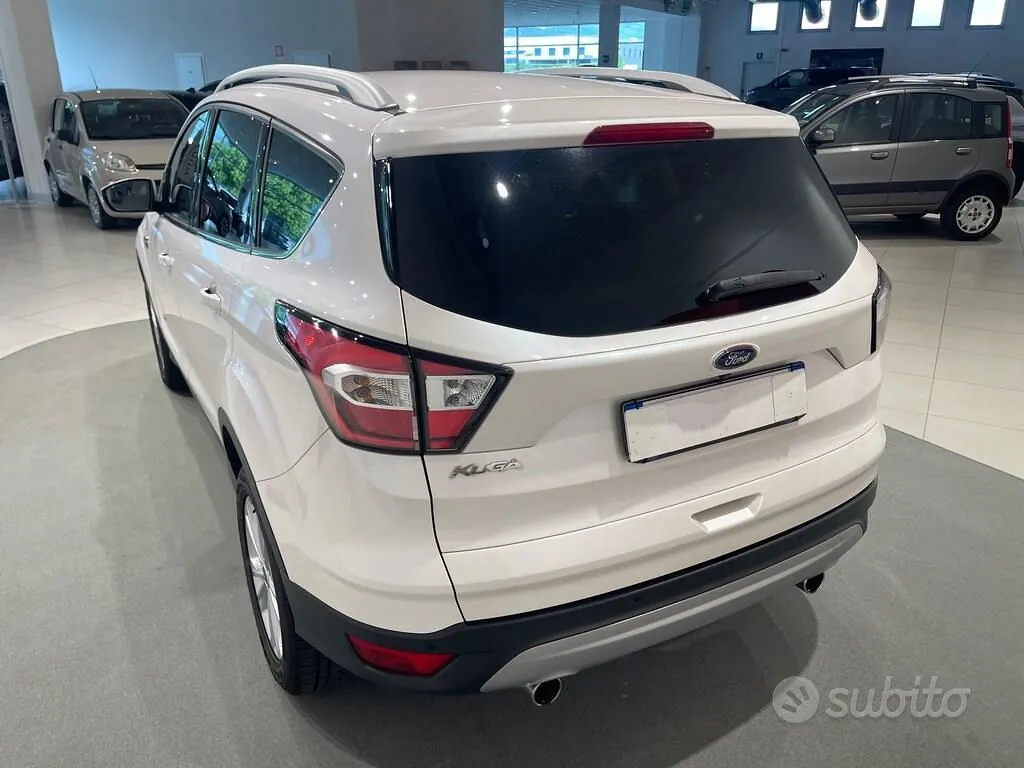 Ford Kuga 2018 photo 5