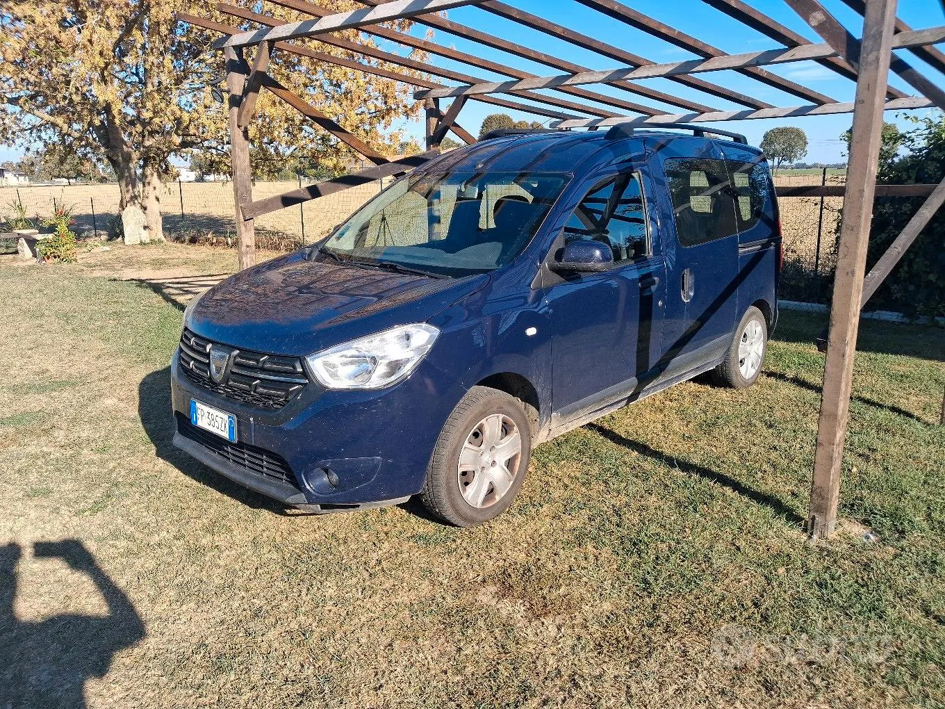 Dacia Dokker 2018 photo 2