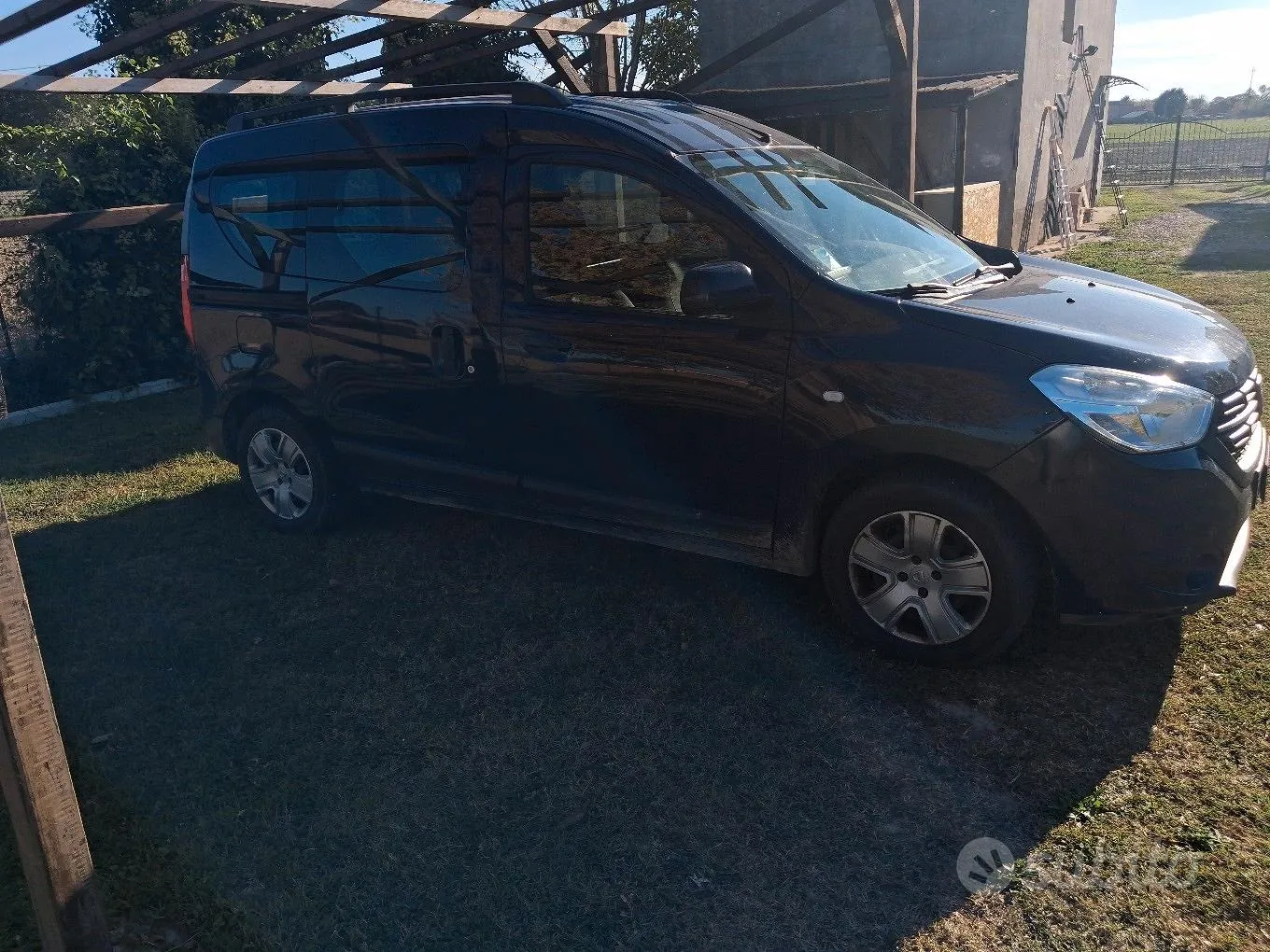 Dacia Dokker