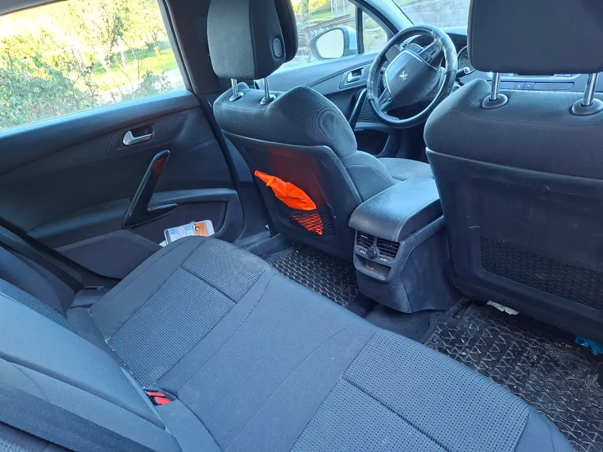 Peugeot 508 2011 photo 3