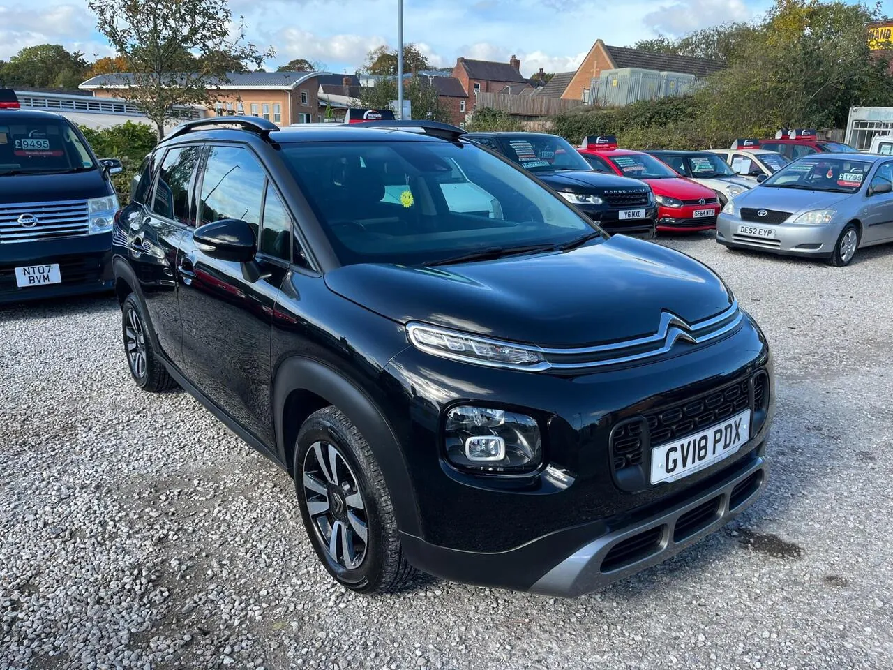 Citroen C3 Aircross 2018 photo 3
