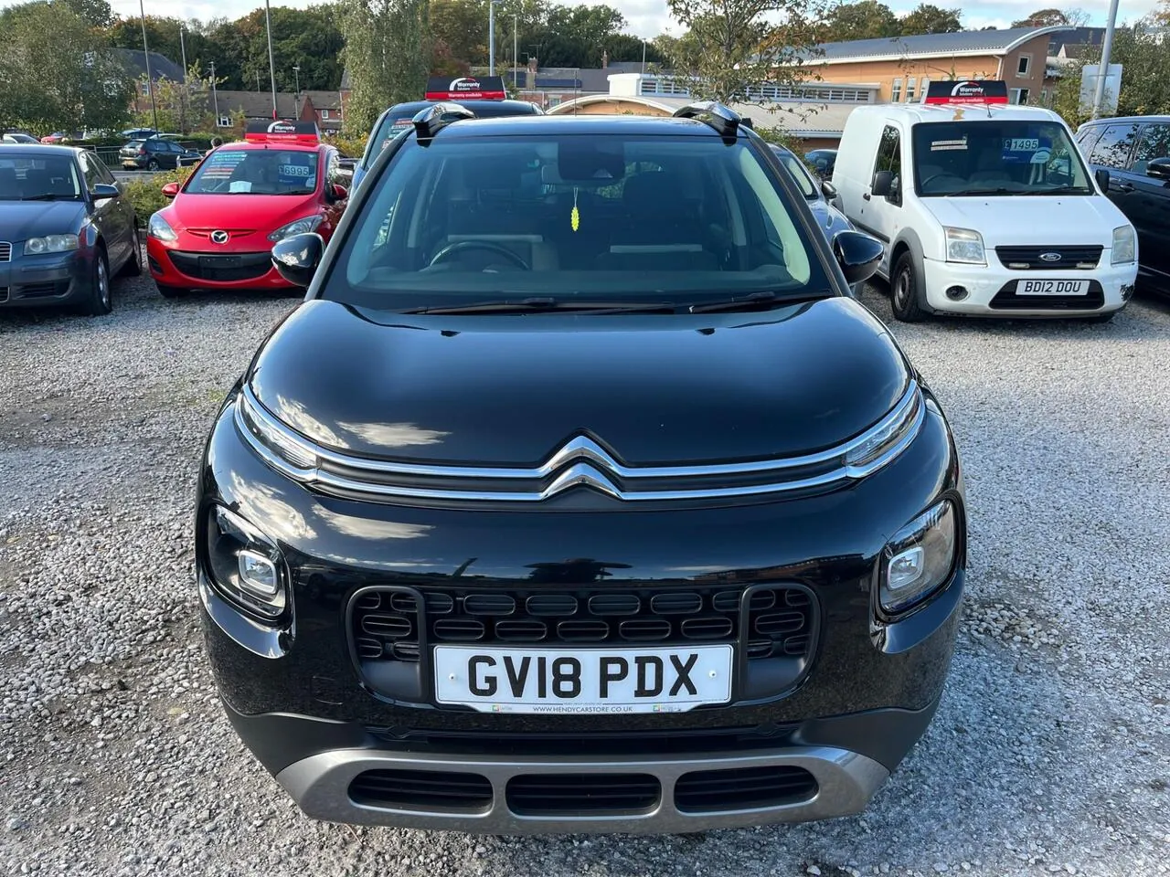 Citroen C3 Aircross 2018 photo 4