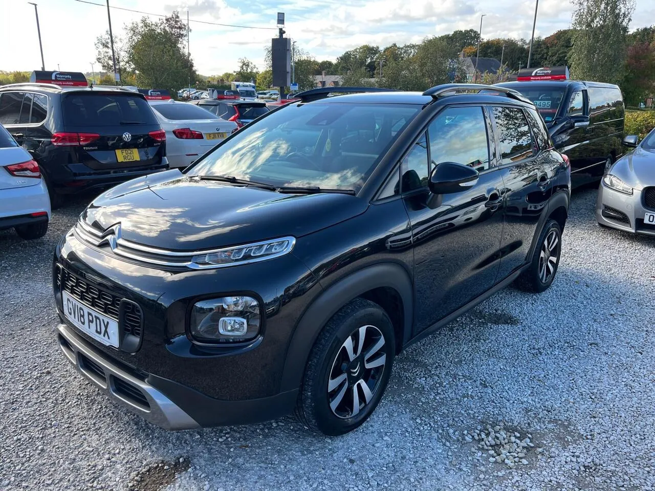 Citroen C3 Aircross 2018 photo 5