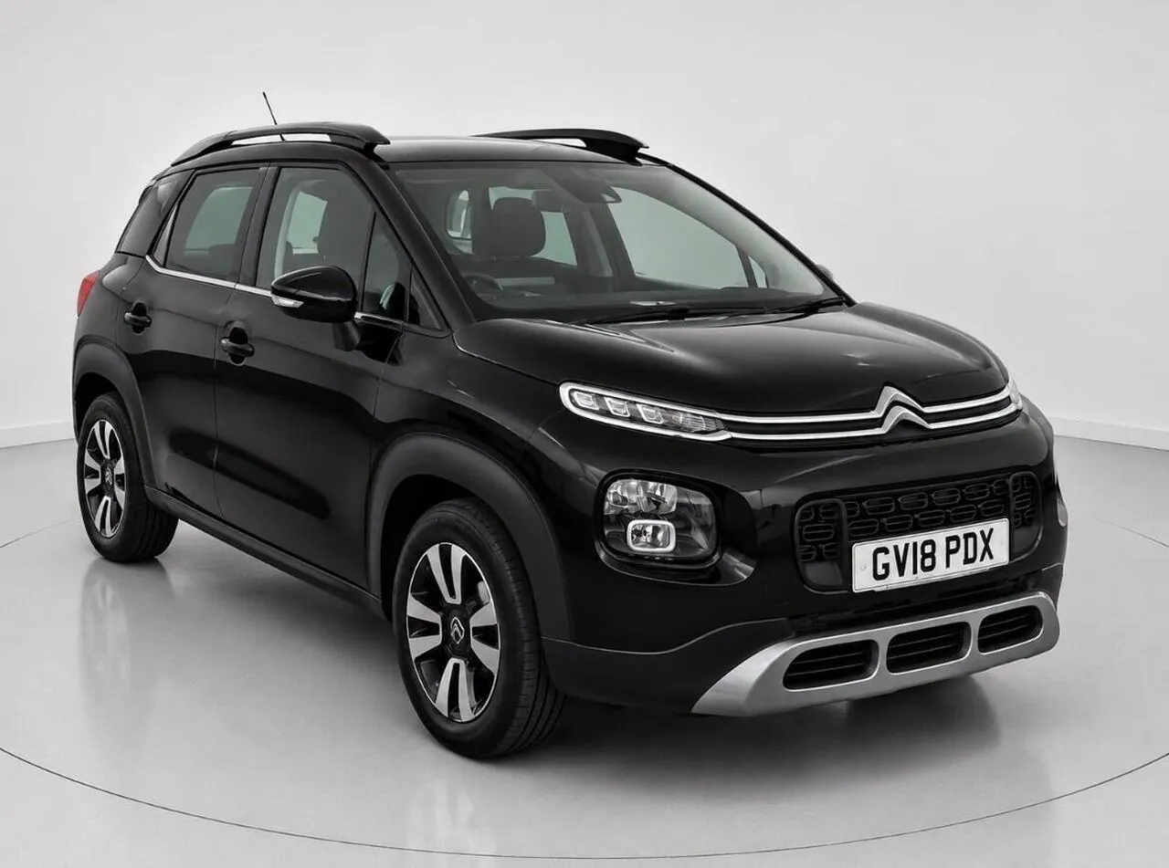 Citroen C3 Aircross