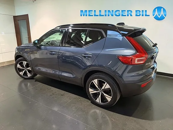 Volvo Xc40 2022 photo 4