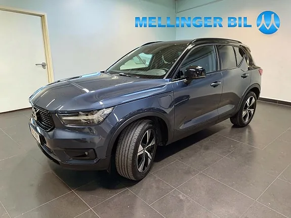 Volvo Xc40 2022 photo 5