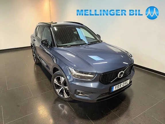 Volvo Xc40 2022 photo 2