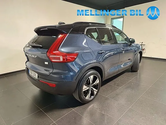 Volvo Xc40 2022 photo 3